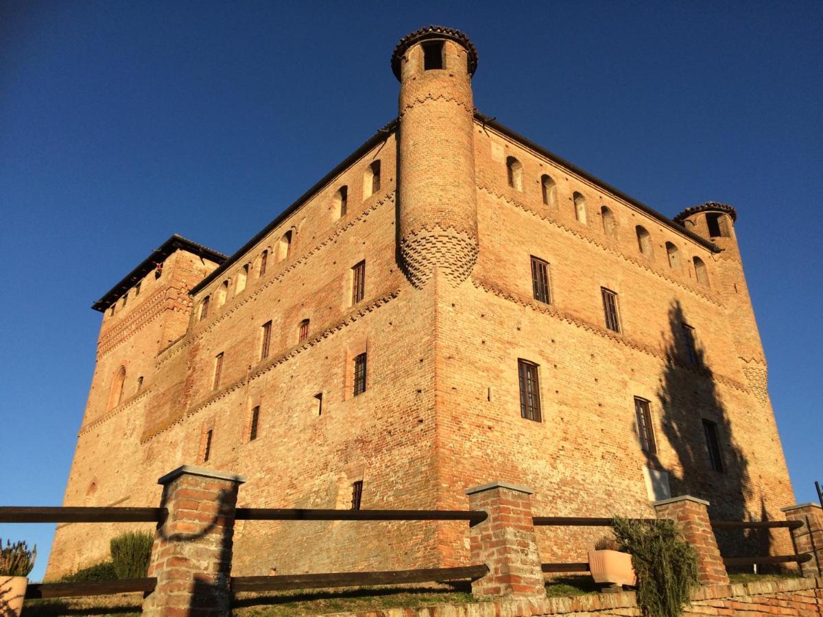 Ferienwohnung Residenza La Vedetta Alba  Exterior foto