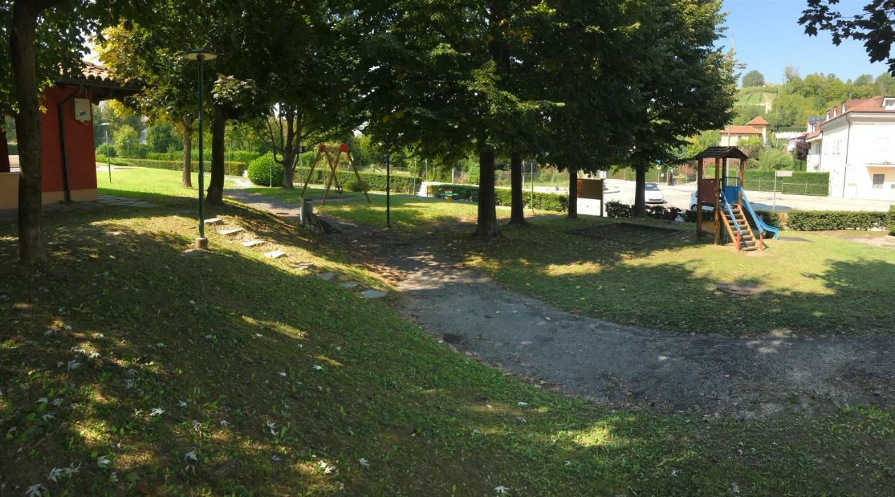 Ferienwohnung Residenza La Vedetta Alba  Exterior foto
