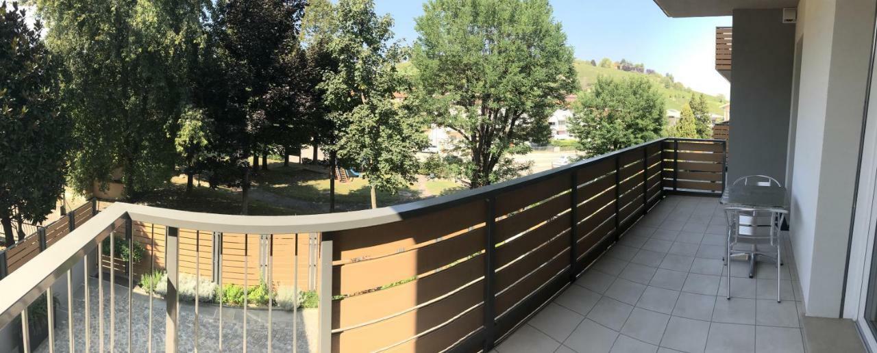 Ferienwohnung Residenza La Vedetta Alba  Exterior foto