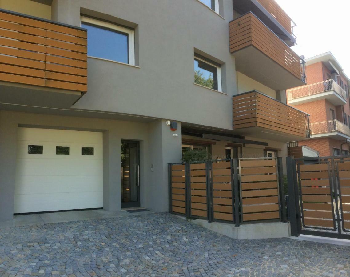 Ferienwohnung Residenza La Vedetta Alba  Exterior foto