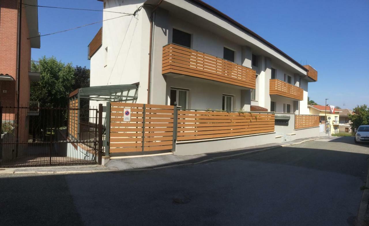Ferienwohnung Residenza La Vedetta Alba  Exterior foto